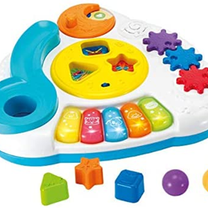 جدول موزیکال وین فان Winfun مدل 00812